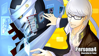 Tags: Anime, Pixiv Id 1241621, Shin Megami Tensei: PERSONA 4, Izanagi HD wallpaper