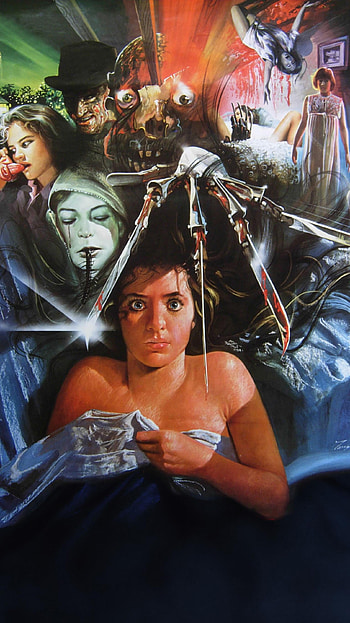 A Nightmare on Elm Street (2022) movie HD phone wallpaper