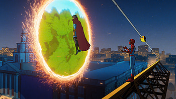 Your Friendly Neighborhood Spider-Man: Adventure, TV Show, Your Friendly Neighborhood Spider-Man HD wallpaper