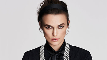 Chanel collaboration, Keira Knightley HD wallpaper