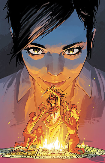 Saga Comic HD phone wallpaper