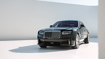 Rolls Royce, england, britain, ghost, luxury HD wallpaper