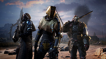 Outriders 3 , outriders, 2020-games, games HD wallpaper