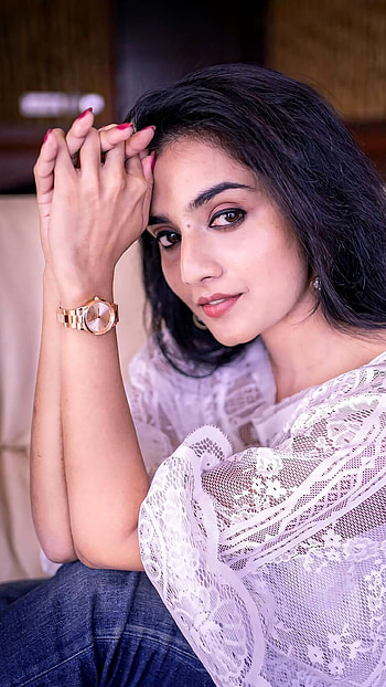 Ann Sheetal, malayalam actress HD phone wallpaper