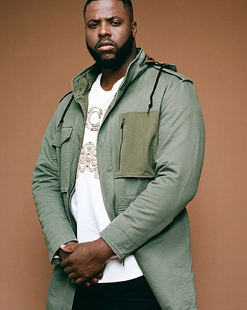 Winston Duke, David Cabrera, Editorial grapher, Commercial grapher HD phone wallpaper