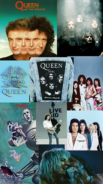 Queen artwork, Rock , Queen aesthetic, Queen posters HD phone wallpaper