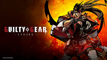 Guilty Gear Strive, video game, Guilty Gear Strive HD wallpaper