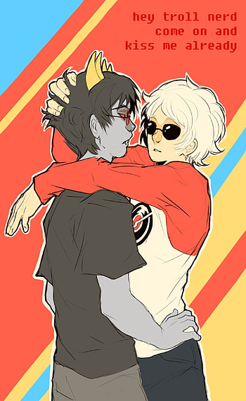 View Fullsize Homestuck HD phone wallpaper