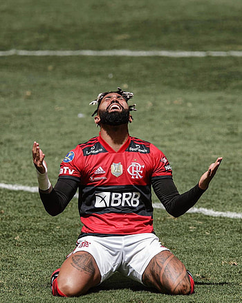 GABIGOL, Flamengo HD phone wallpaper