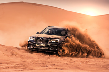 BMW X3 XDrive30d M Sport 2017 Offroading, bmw-x3, bmw, 2017-cars, cars, offroading HD wallpaper