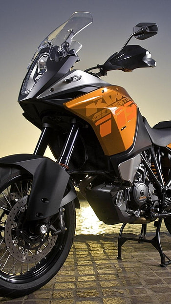 New Ktm, 1190, Adventure HD phone wallpaper