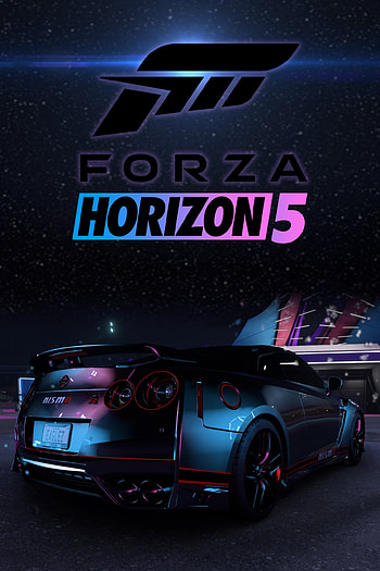 Foirza Horizon 5 GTR, FH5, Forza, Forza horizon 5 HD phone wallpaper