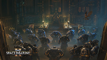 Astartes Vanguard — Warhammer Space Marine, Video Game HD wallpaper