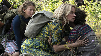 A Quiet Place Part II, Movies, Backdrops, Visual storytelling HD wallpaper