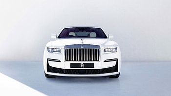 2021 Rolls Royce Ghost, Cutting-edge technology, Timeless appeal, Ultimate driving experience HD wallpaper