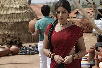 Richa Gangopadhyay, osthi, street_fashion HD wallpaper