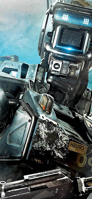 Chappie movie, , Stunning visuals HD phone wallpaper