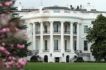 White House, Trespasser situation, Biden campaign, Security measures HD wallpaper