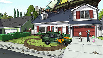 Solar Opposites, Animation comedy, Rick and Morty, Den of Geek HD wallpaper