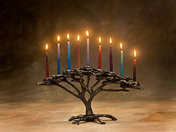 Gorgeous Candlelights, gorgeous, stand, candlelights, bright HD wallpaper