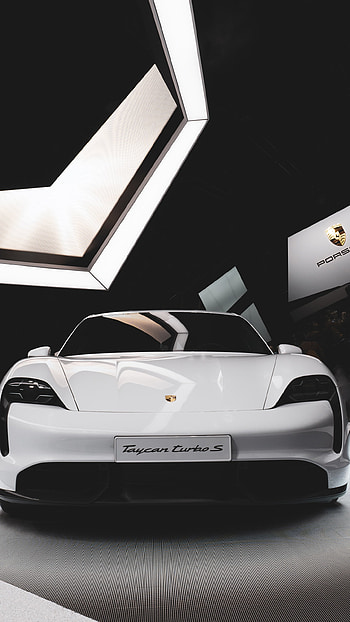 White car, cars HD phone wallpaper