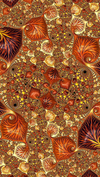 Trippy Psychedelic Fractal Art, trippy, psychedelic, hippie, colorful, Abstract, fractal HD phone wallpaper