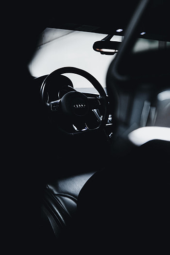 Audi, Cars, Car, Steering Wheel, Rudder HD phone wallpaper
