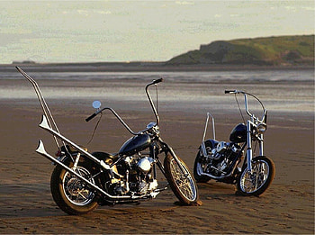Thunder, lovit, harley, bikes, wish HD wallpaper