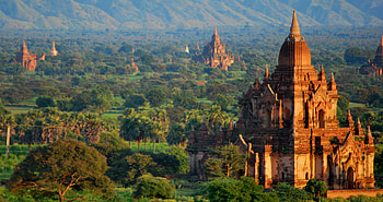 Bagan , Man-made structures, Bagan graphy HD wallpaper