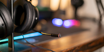 Improving headset micro, Gaming setup tips, Enhanced sound quality, No cost involved HD wallpaper