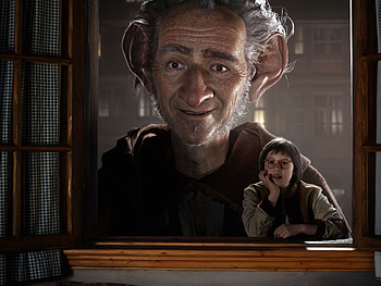 The BFG, the-bfg, movies, 2016-movies HD wallpaper