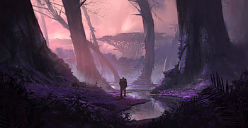 World Runner Discovery, artist, digital-art, artwork, deviantart HD wallpaper