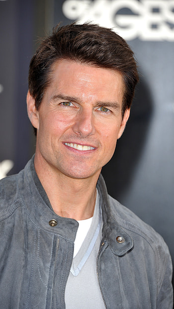Tom Cruise, Action Star HD phone wallpaper