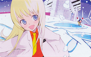 Cartoon, Anime, Girl, Doctor HD wallpaper
