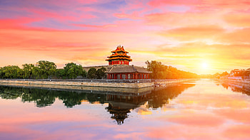 Flights to Beijing, Travel, China HD wallpaper