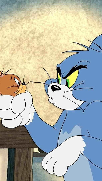 Tom And Jerry, Rude, Tom HD phone wallpaper