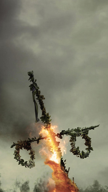 Midsommar (2022) movie HD phone wallpaper