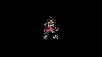 abstract, video, solid, Game of Thrones, 8bit, simplistic, simple . HD wallpaper