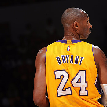 Kobe Bryant 24 - Cave HD phone wallpaper