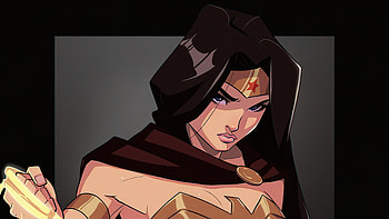 Ww Sketch Art , wonder-woman, superheroes, artist, artwork, digital-art, deviantart HD wallpaper