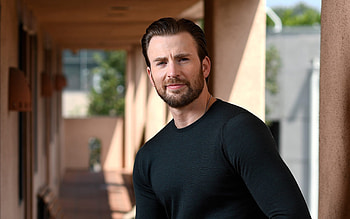 Chris Evans, American actor, hoot, High-quality HD wallpaper