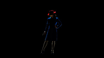 Agent Carter, Hayley Atwell HD wallpaper