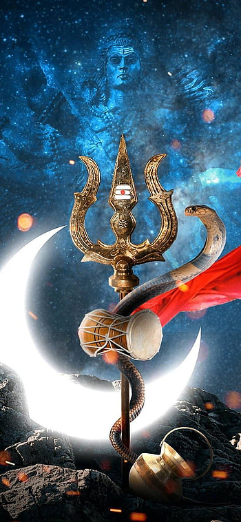 Most unique and Ultra Shiva , Hindu god Mahadev Full for mobile scree. Lord hanuman , Lord shiva , Shiva, Hindu HD phone wallpaper