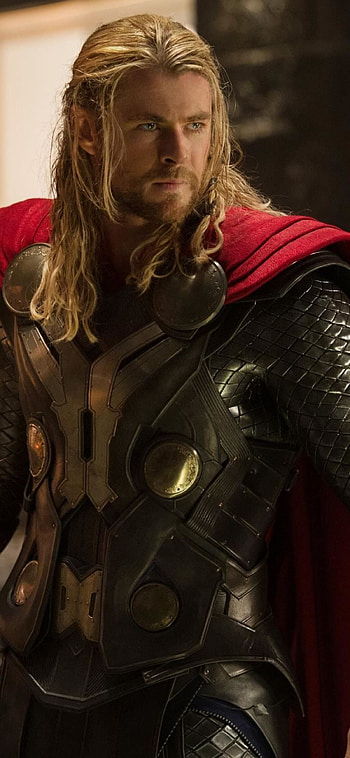 Chris Hemsworth, Thor, Movies, Portrayal HD phone wallpaper