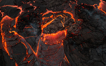 Fagradalsfjall, Iceland, Iceland, nature, lava, Fagradalsfjall, closeup HD wallpaper