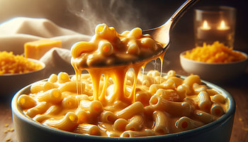 Delicious Mac and Cheese, food, Mac and Cheese HD wallpaper