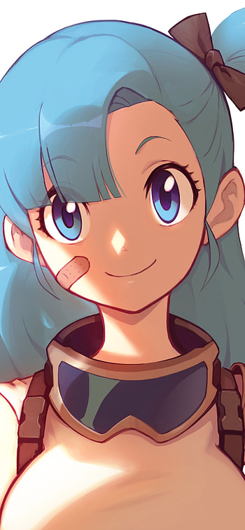 Bulma Glow — Dragon Ball Anime , Bulma (Dragon Ball), Anime, Dragon Ball HD phone wallpaper