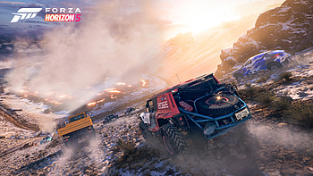 Forza Horizon 5 HD wallpaper