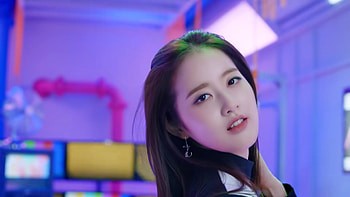 STAYC, Sieun member, K-pop girl groups HD wallpaper