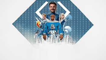 Marvel The Fantastic Four First Steps Silent Justice, the-fantastic-four-first-steps, the-fantastic-four, movies, 2025-movies, fantastic-four, invisible-woman, ben-grimm, human-torch, artwork, digital-art, art, superheroes HD wallpaper